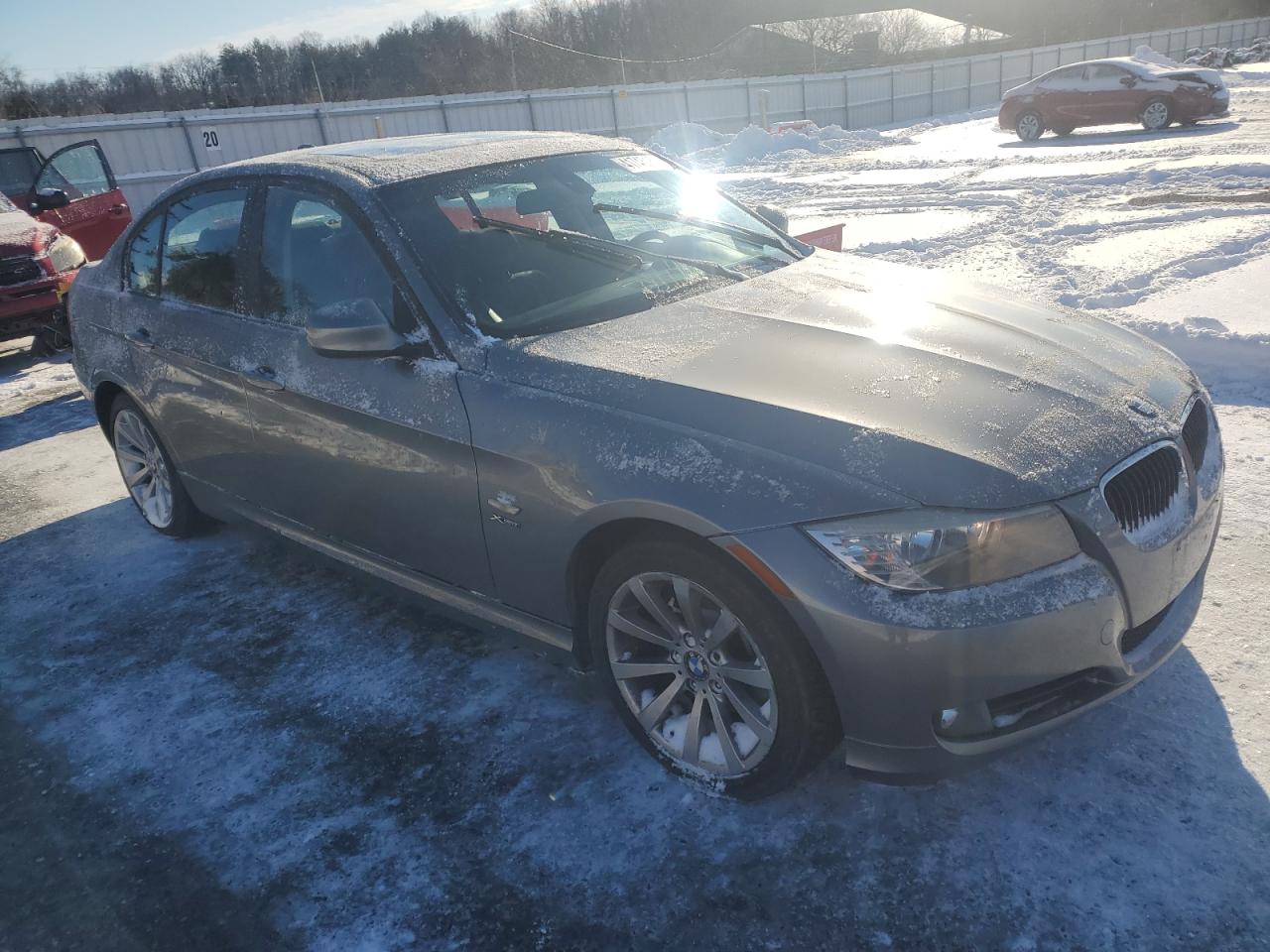 2011 BMW 3er - Image 4
