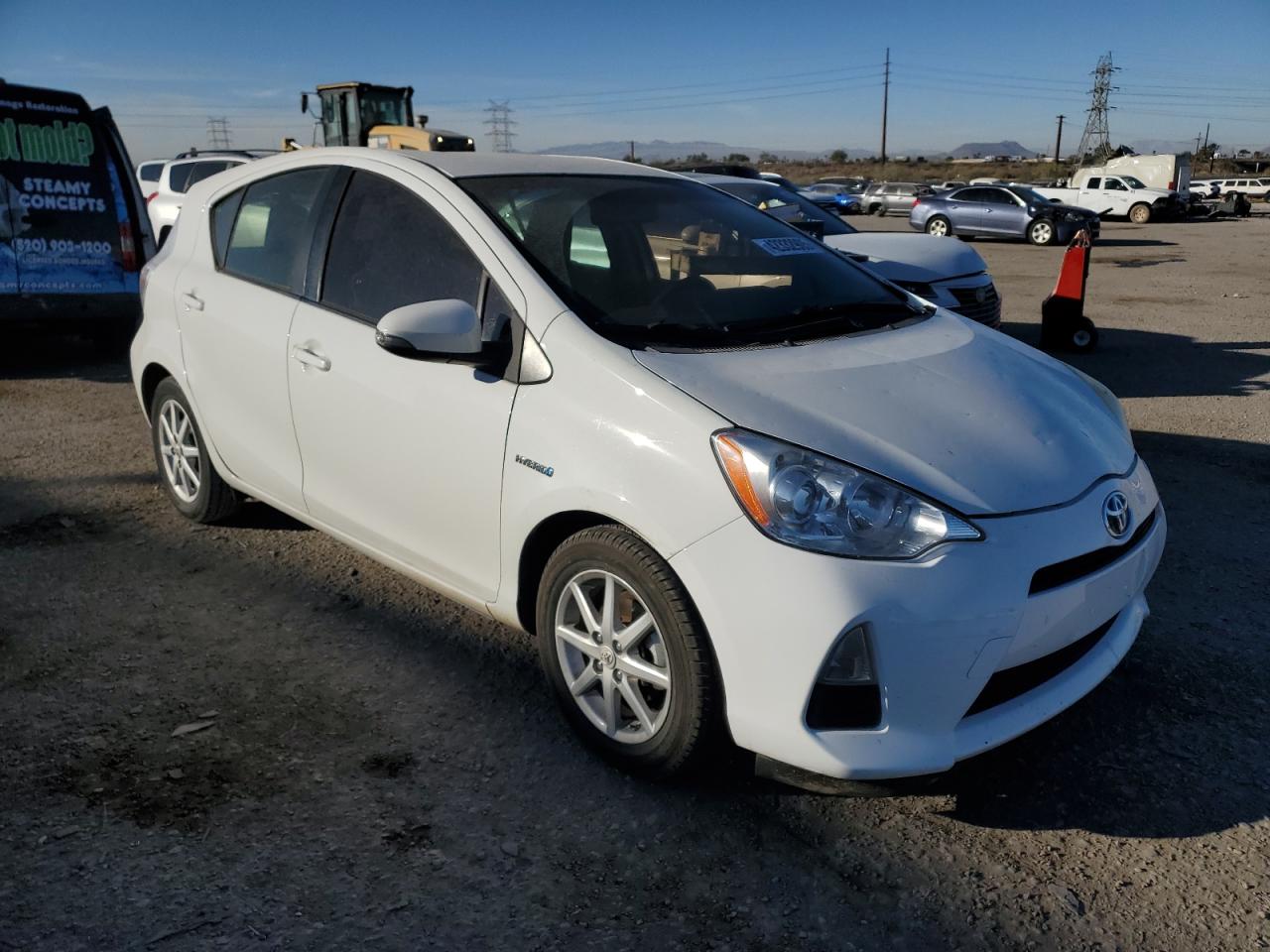 2014 Toyota Prius - Image 4