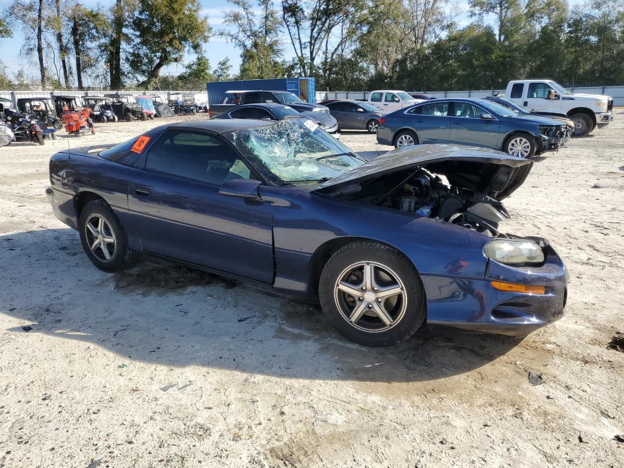 2000 Chevrolet Camaro - Image 4