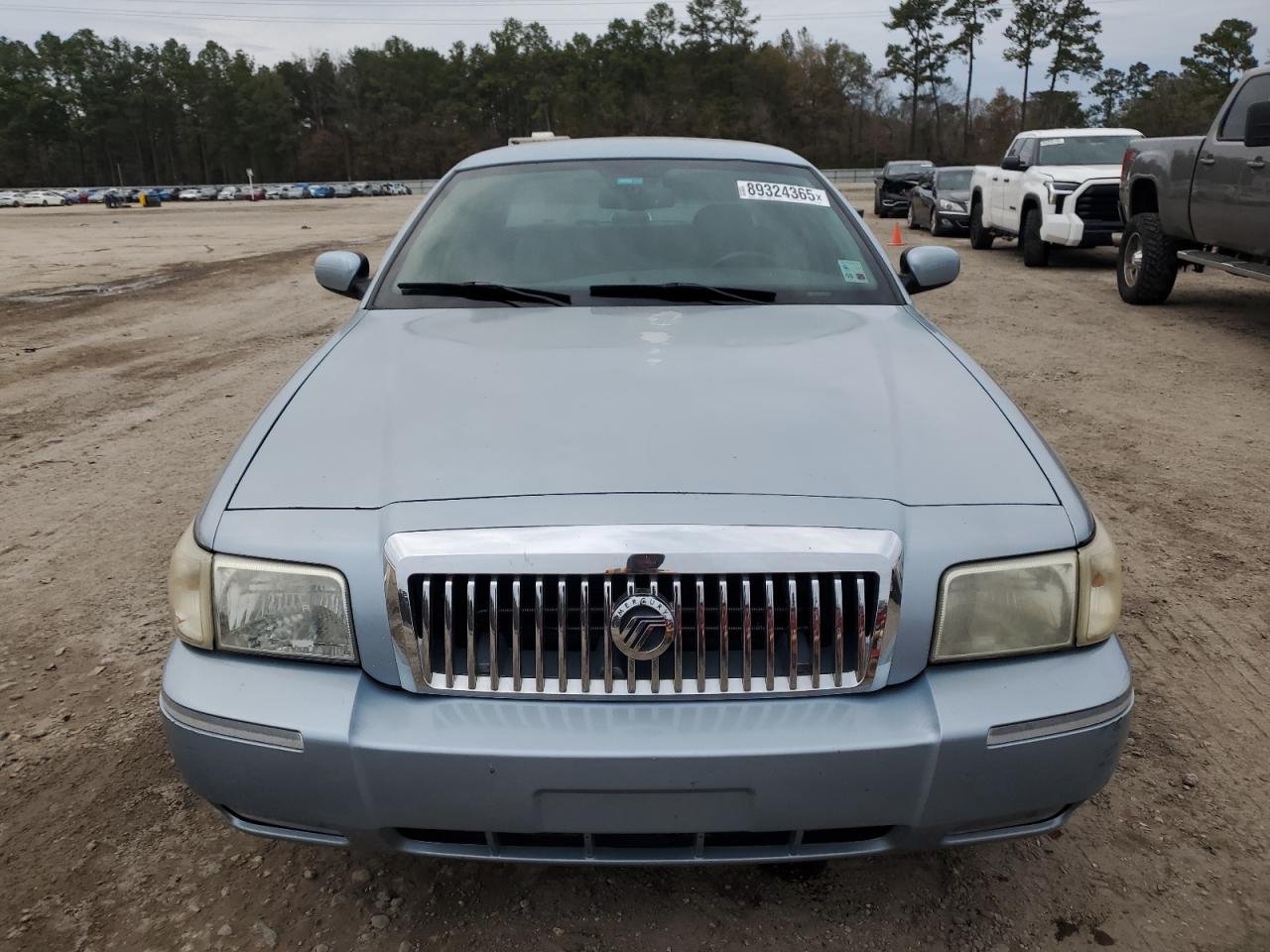 2008 Mercury Grand Marquis - Image 5