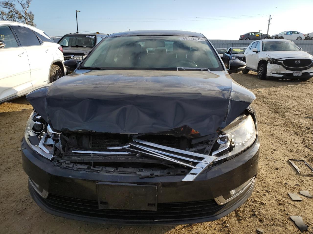 2013 Volkswagen Passat CC - Image 5