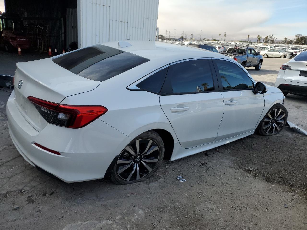 2024 Honda Civic - Image 3
