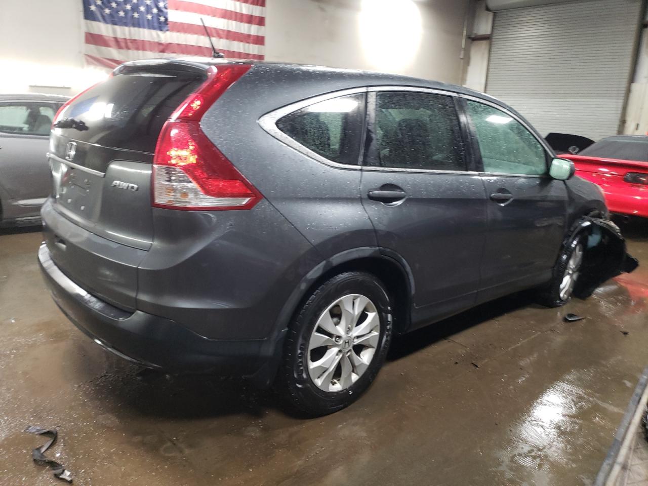 2013 Honda CR-V - Image 3