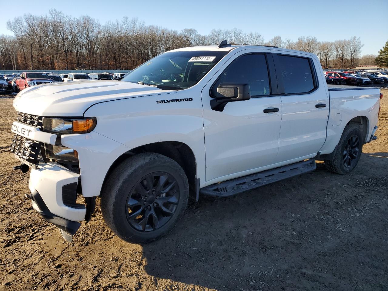 2020 Chevrolet Silverado - Image 1