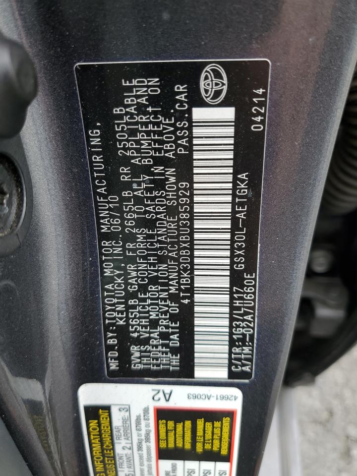 2011 Toyota Avalon - Image 12