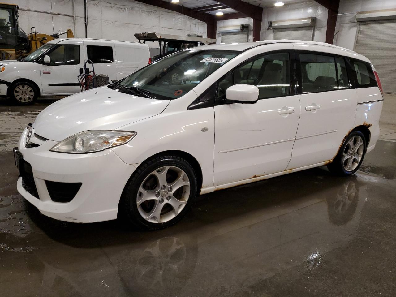 2009 Mazda 5 - Image 1