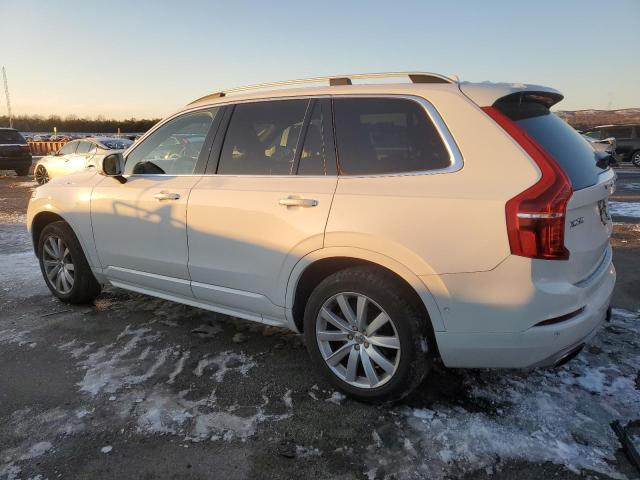  VOLVO XC90 2016 Белый