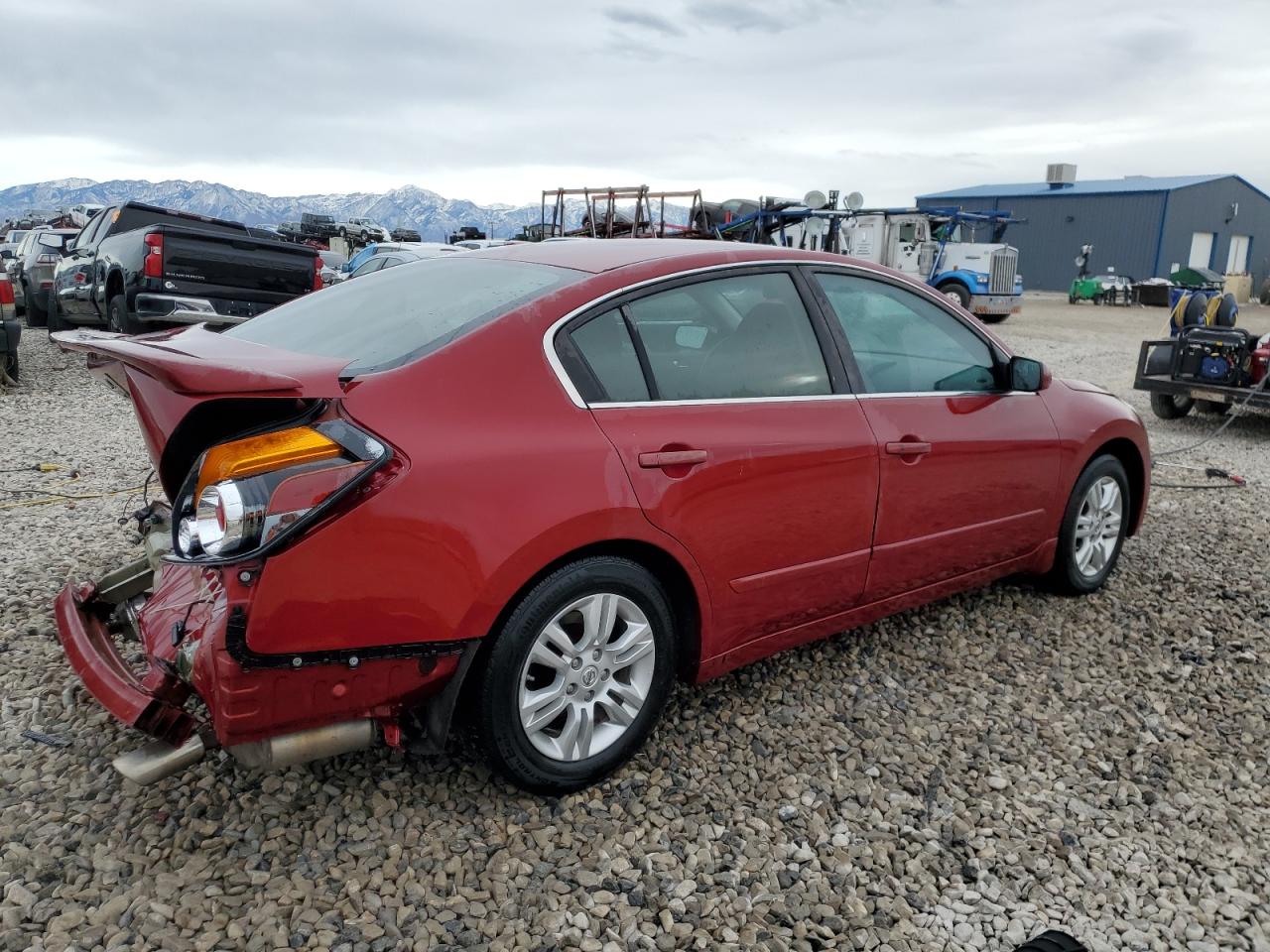 2008 Nissan Altima - Image 3