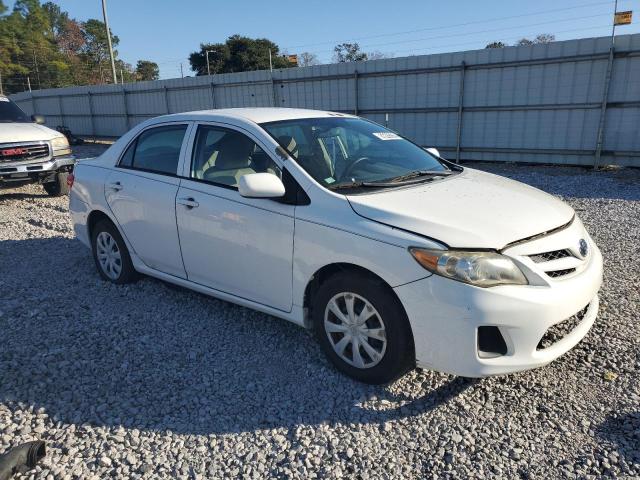  TOYOTA COROLLA 2012 White