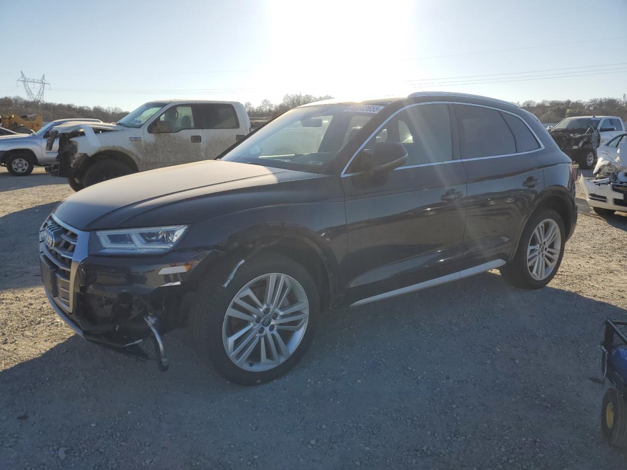2018 Audi Q5 - Image 1