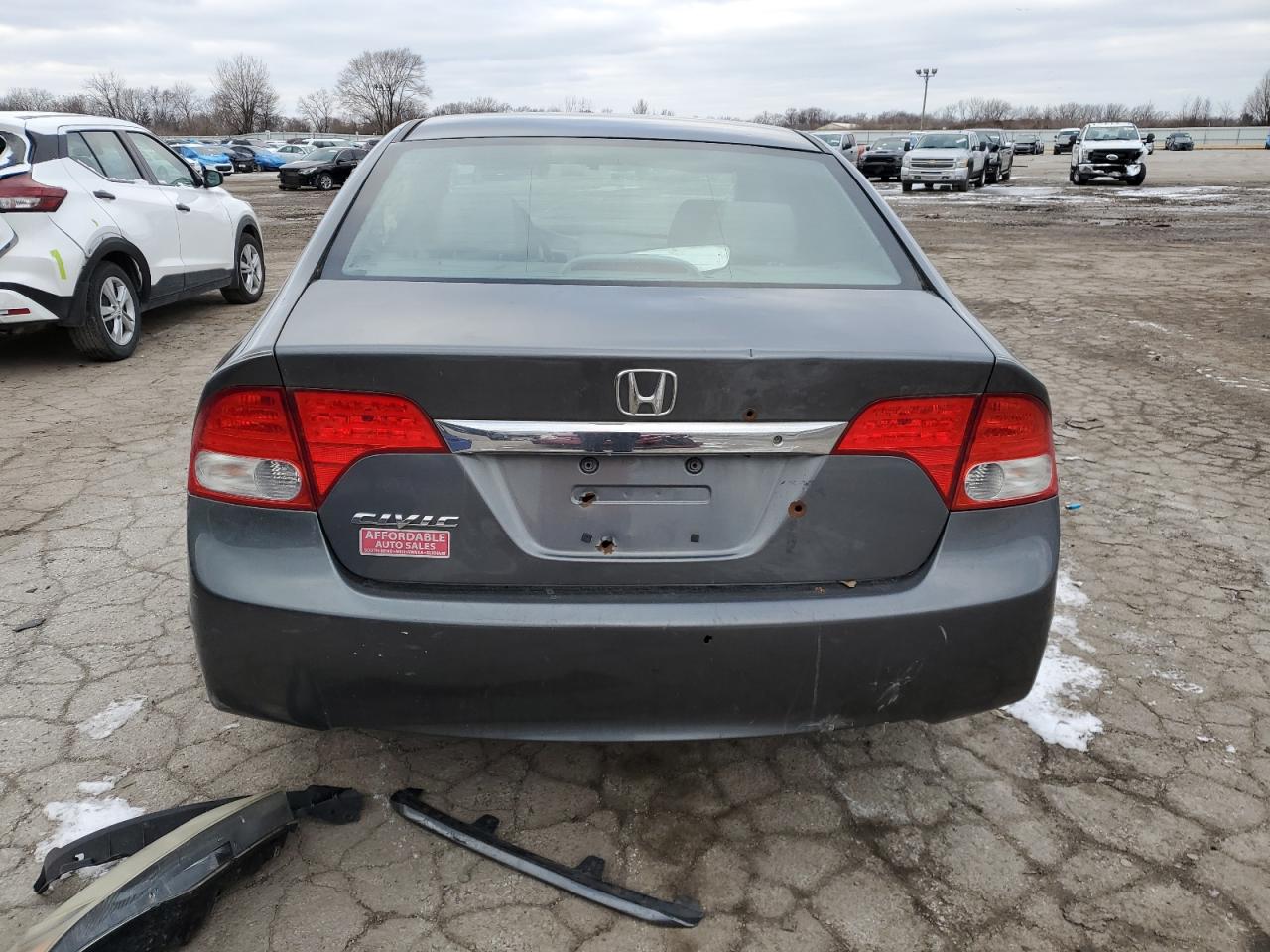2010 Honda Civic - Image 6