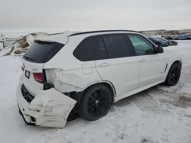  BMW X5 2018 Белы