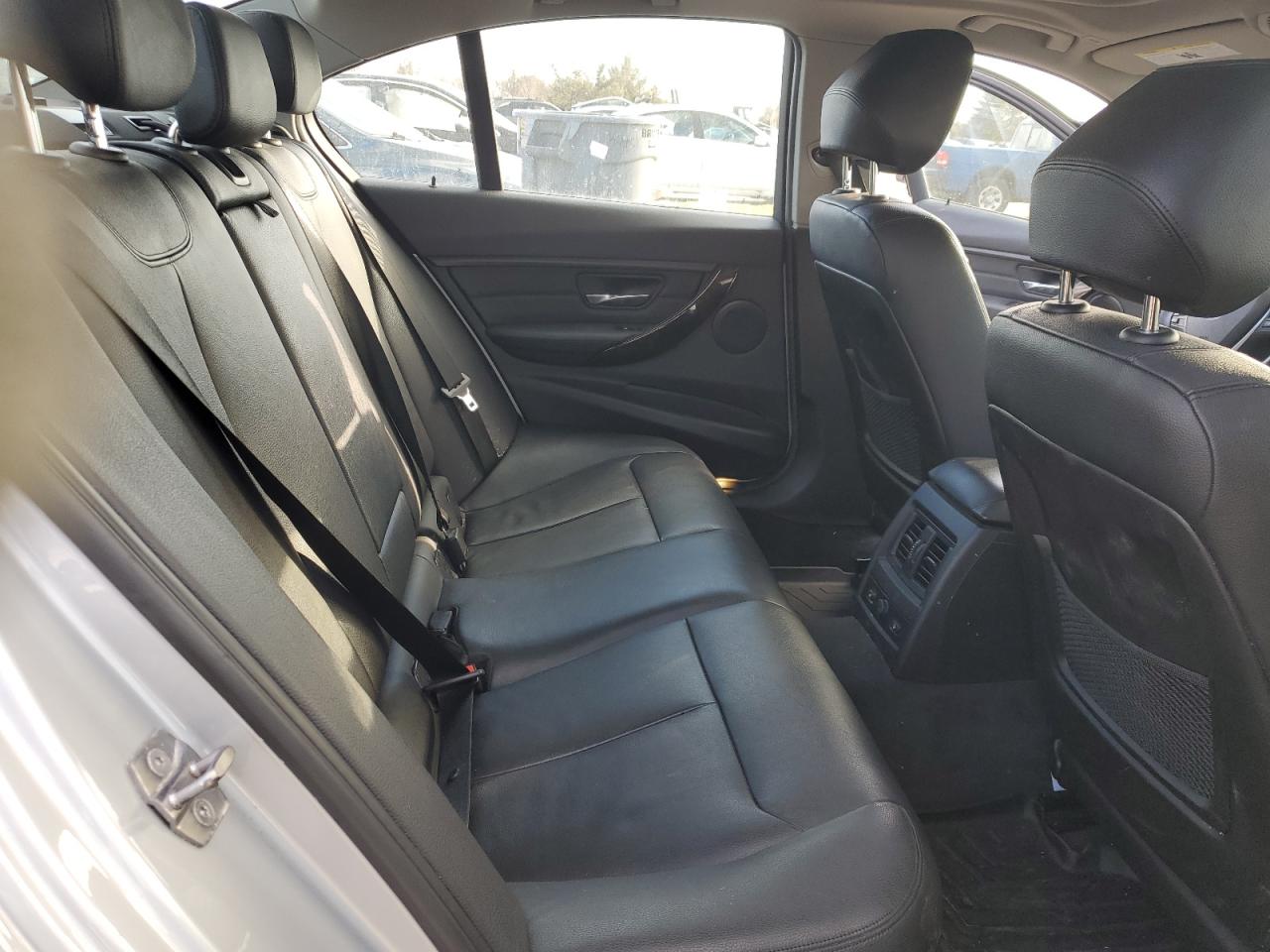 2015 BMW 3er - Image 10