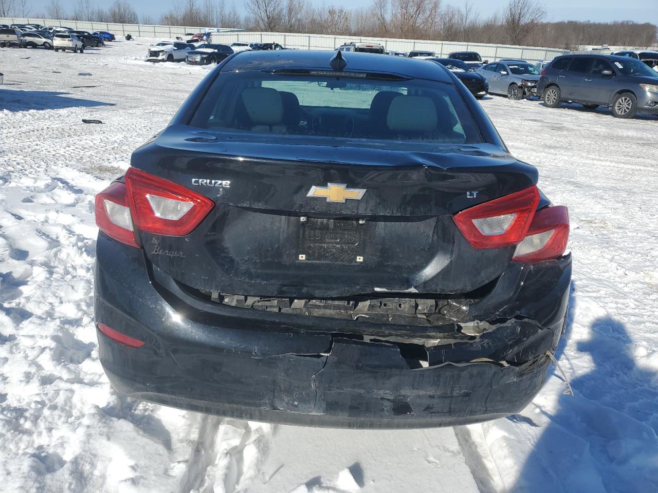 2017 Chevrolet Cruze - Image 6
