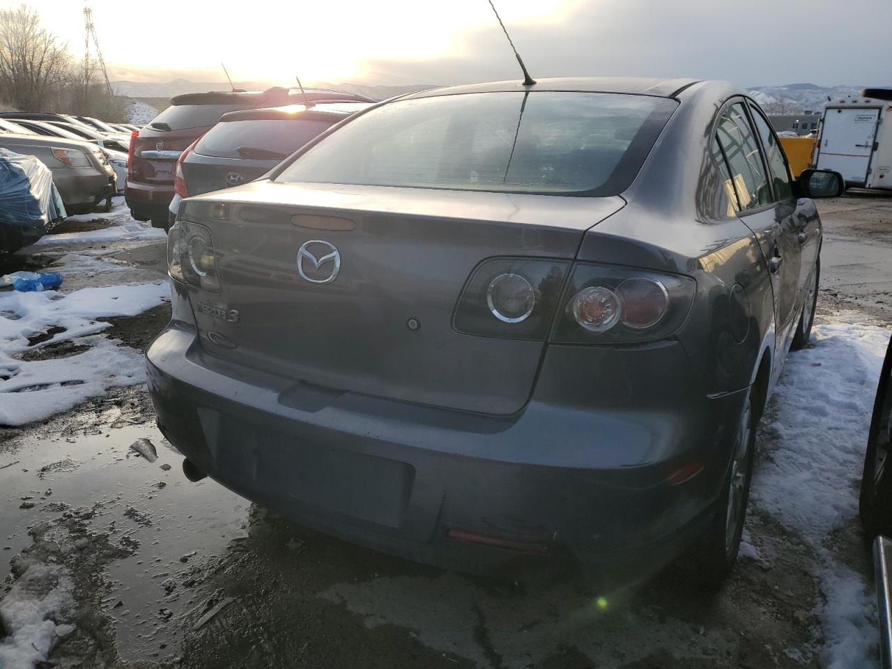 2007 Mazda 3 - Image 3