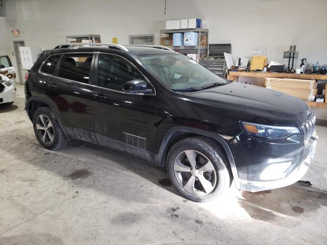  JEEP GRAND CHER 2019 Czarny