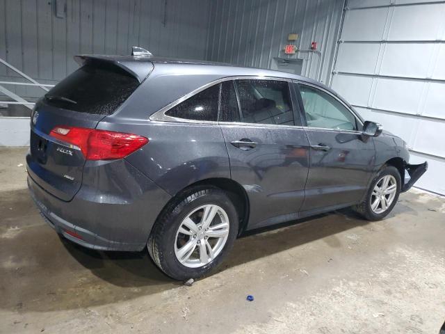  ACURA RDX 2015 Czarny