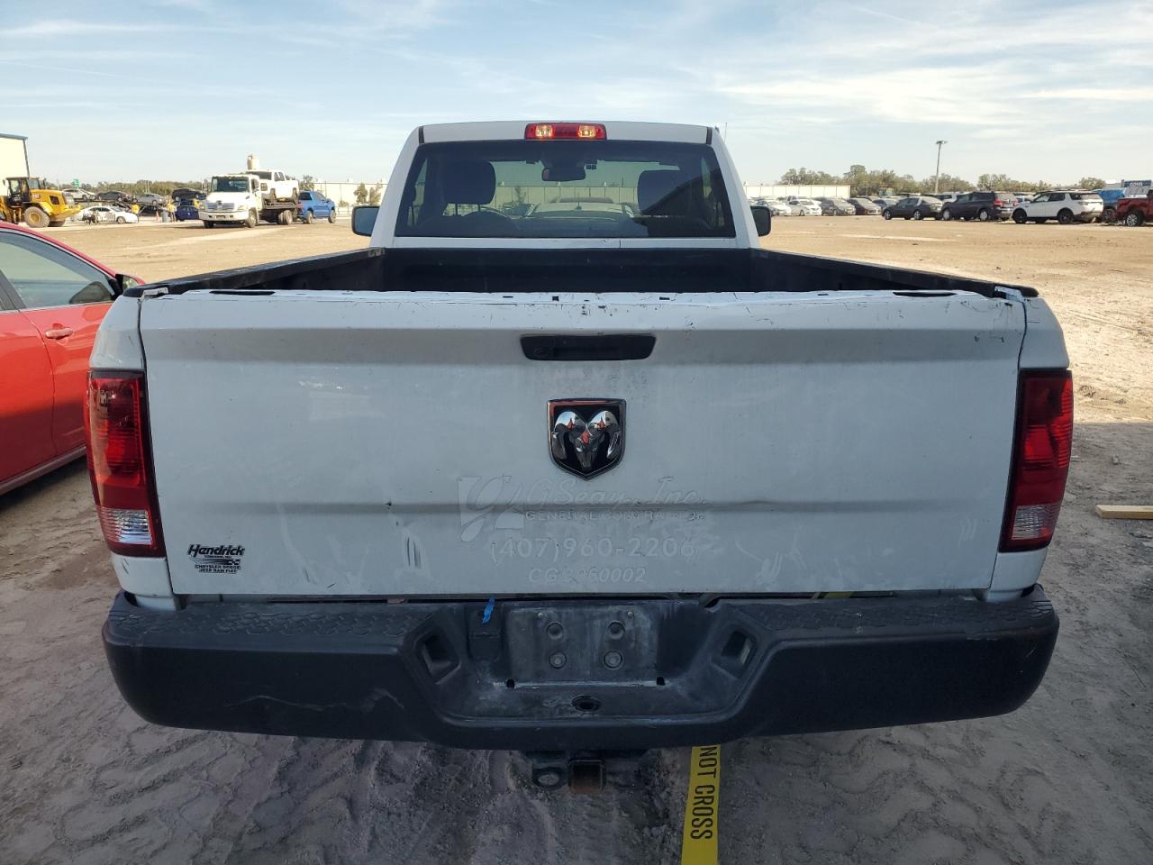 2019 RAM 1500 - Image 6