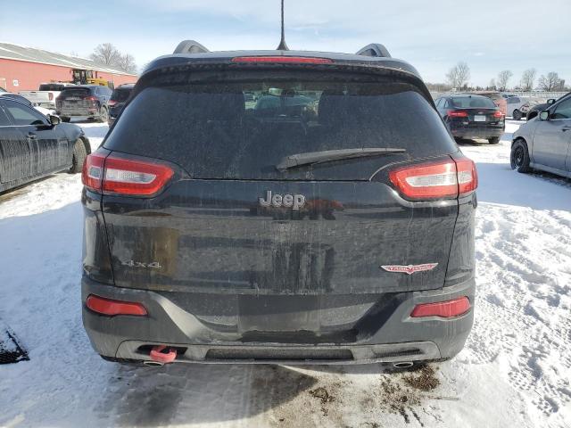 2017 JEEP CHEROKEE TRAILHAWK