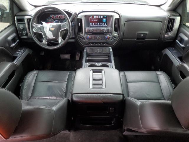  CHEVROLET ALL Models 2018 Silver