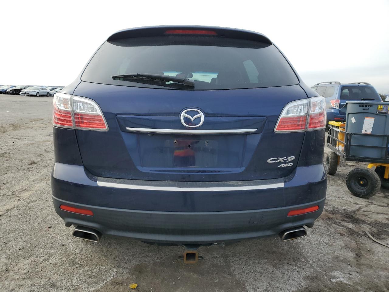 2011 Mazda Cx-9 VIN: JM3TB3DV1B0304916 Lot: 88137575
