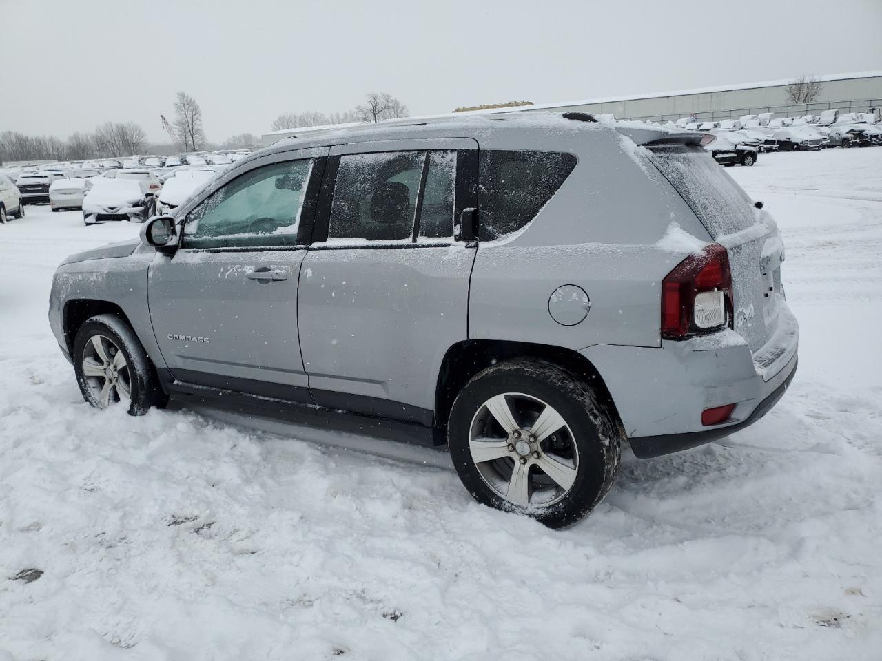 2016 Jeep Compass - Image 2