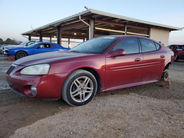 2006 Pontiac Grand Prix Gt