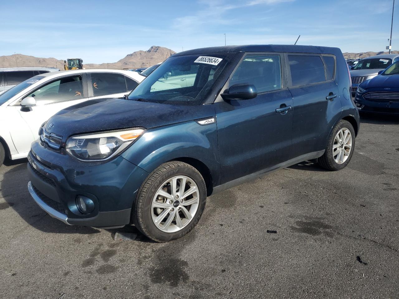 VIN KNDJP3A52H7502359 2017 KIA SOUL no.1