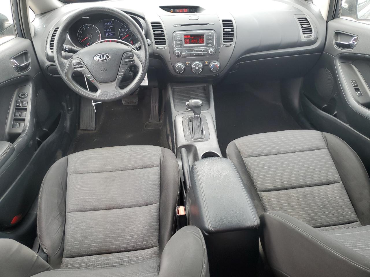 2015 Kia Forte Lx VIN: KNAFX4A68F5417150 Lot: 86777754