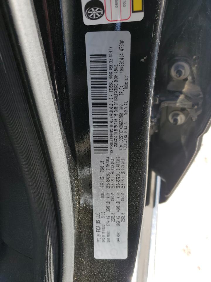 2019 RAM 1500 - Image 13