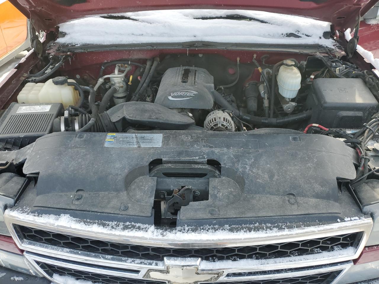 2007 Chevrolet Silverado - Image 11