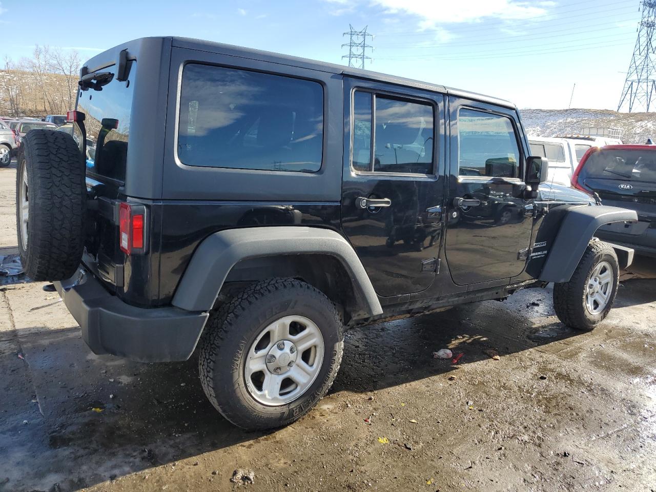 2017 Jeep Wrangler - Image 3