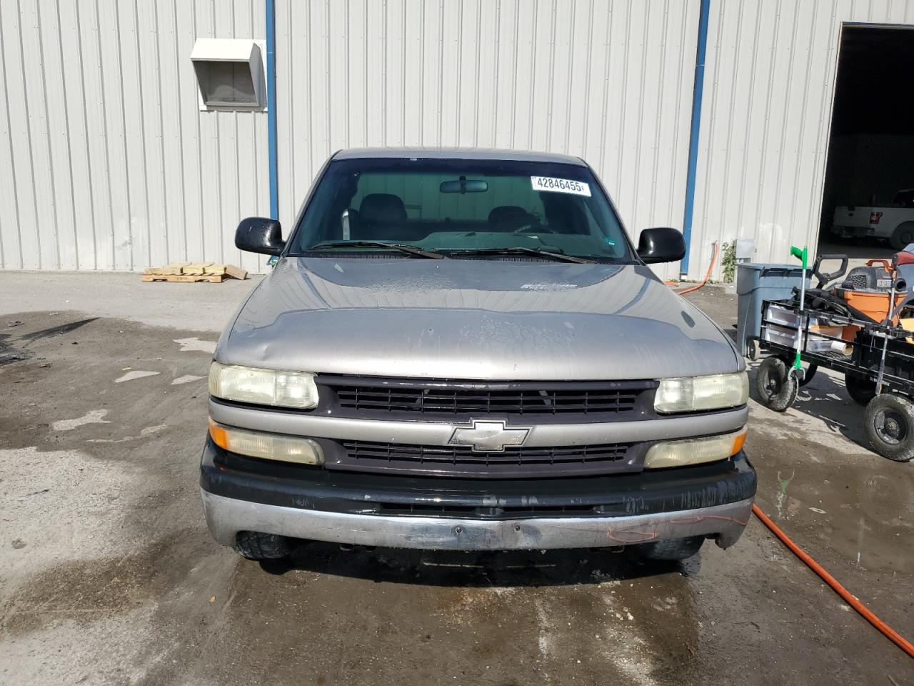 2001 Chevrolet Silverado - Image 5