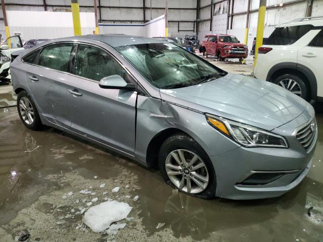  HYUNDAI SONATA 2016 Сірий