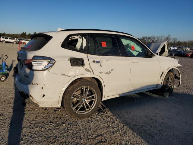  BMW X3 2020 White