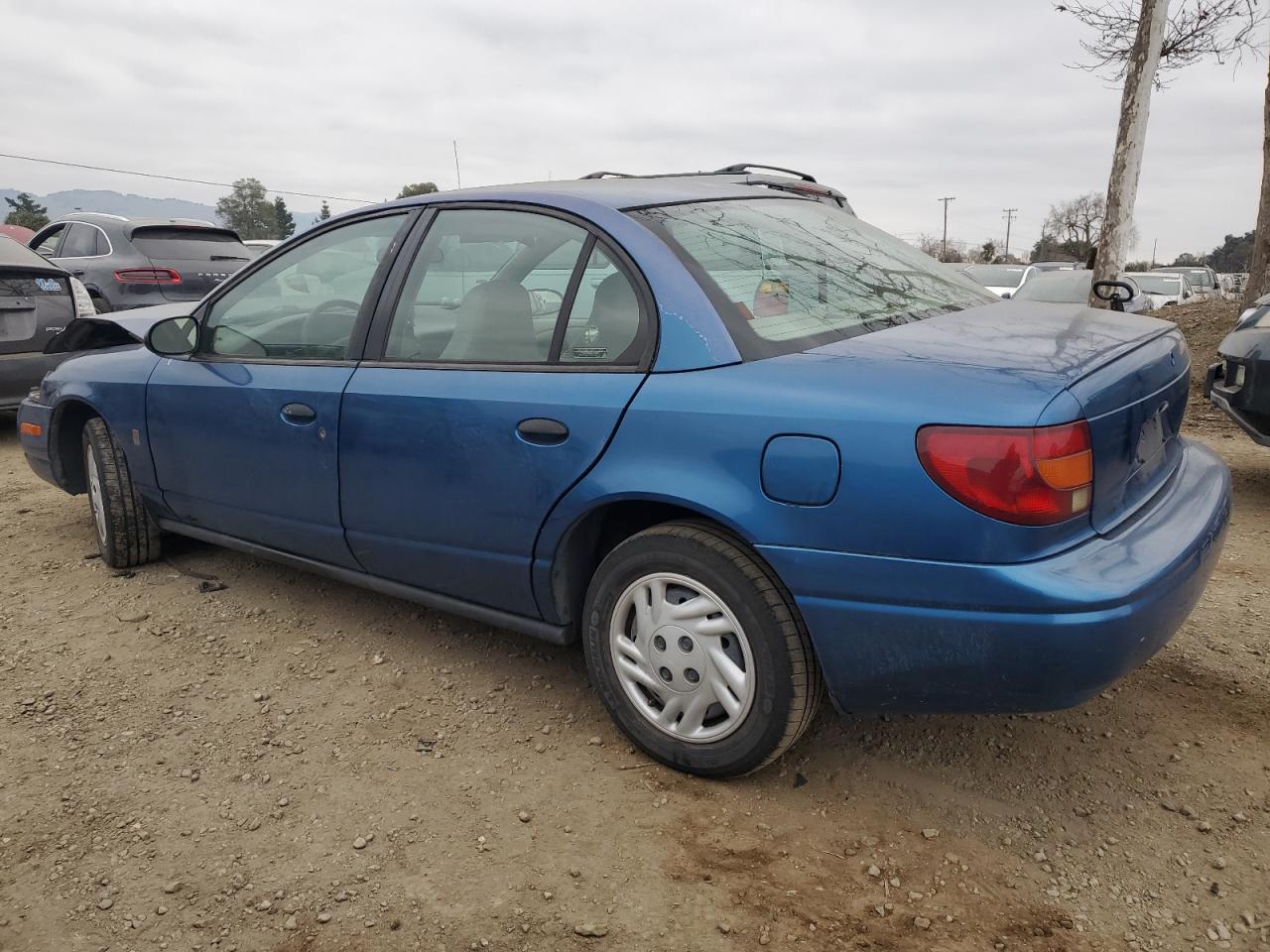 2002 Saturn SL - Image 2