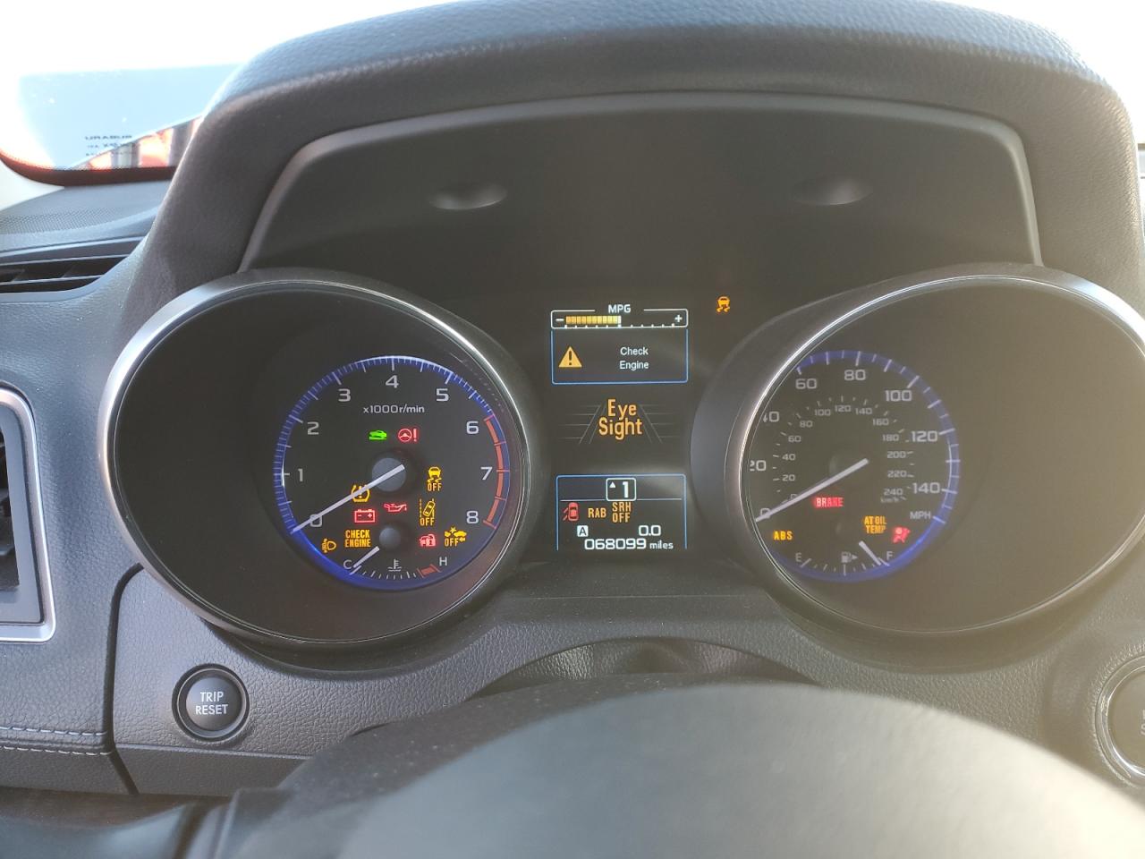 2018 Subaru Outback - Image 9