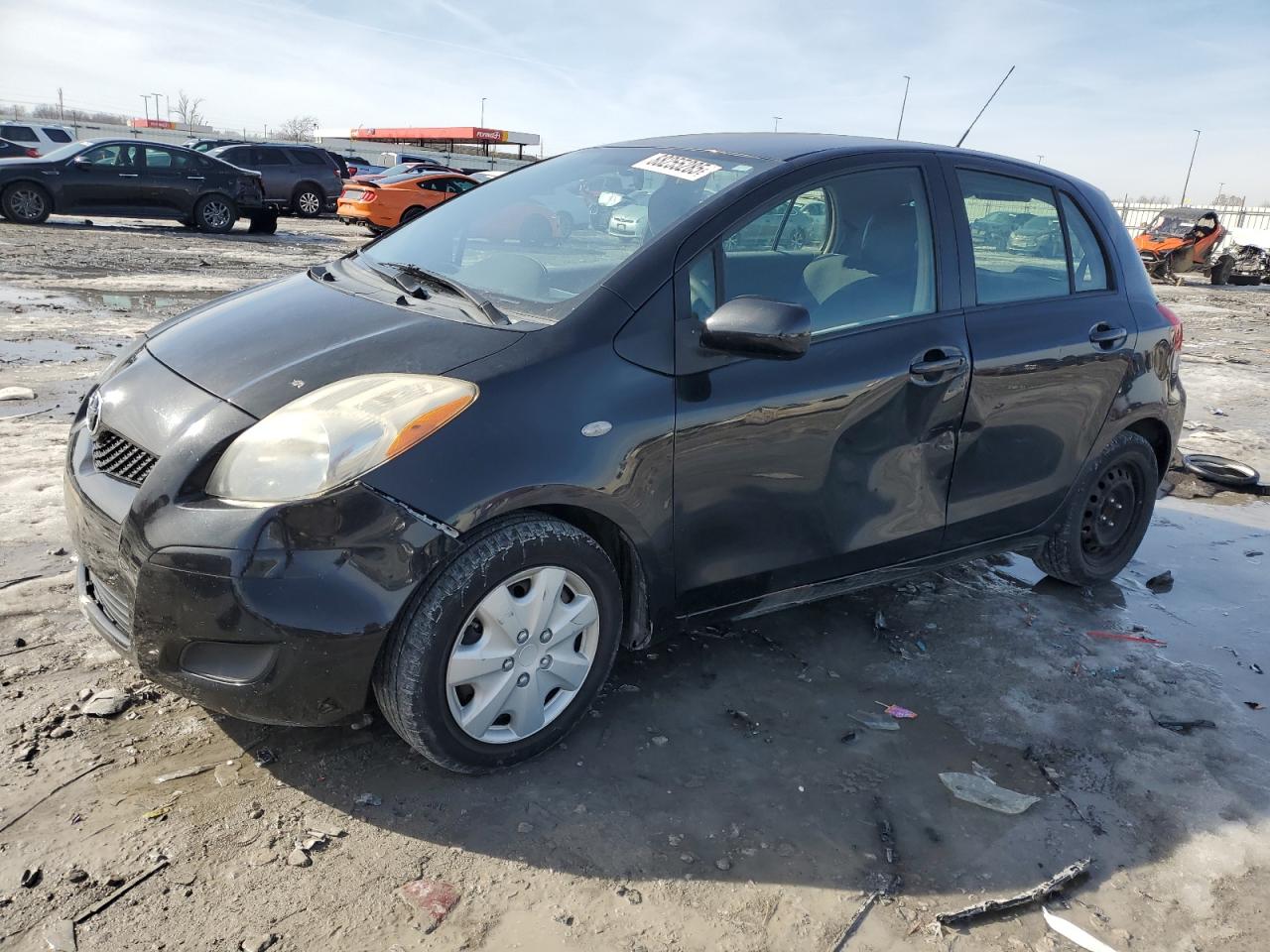 2010 Toyota Yaris - Image 1