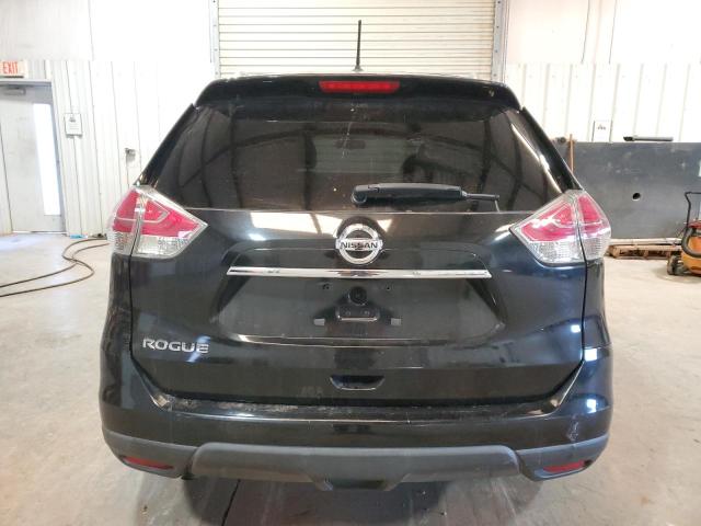  NISSAN ROGUE 2016 Czarny