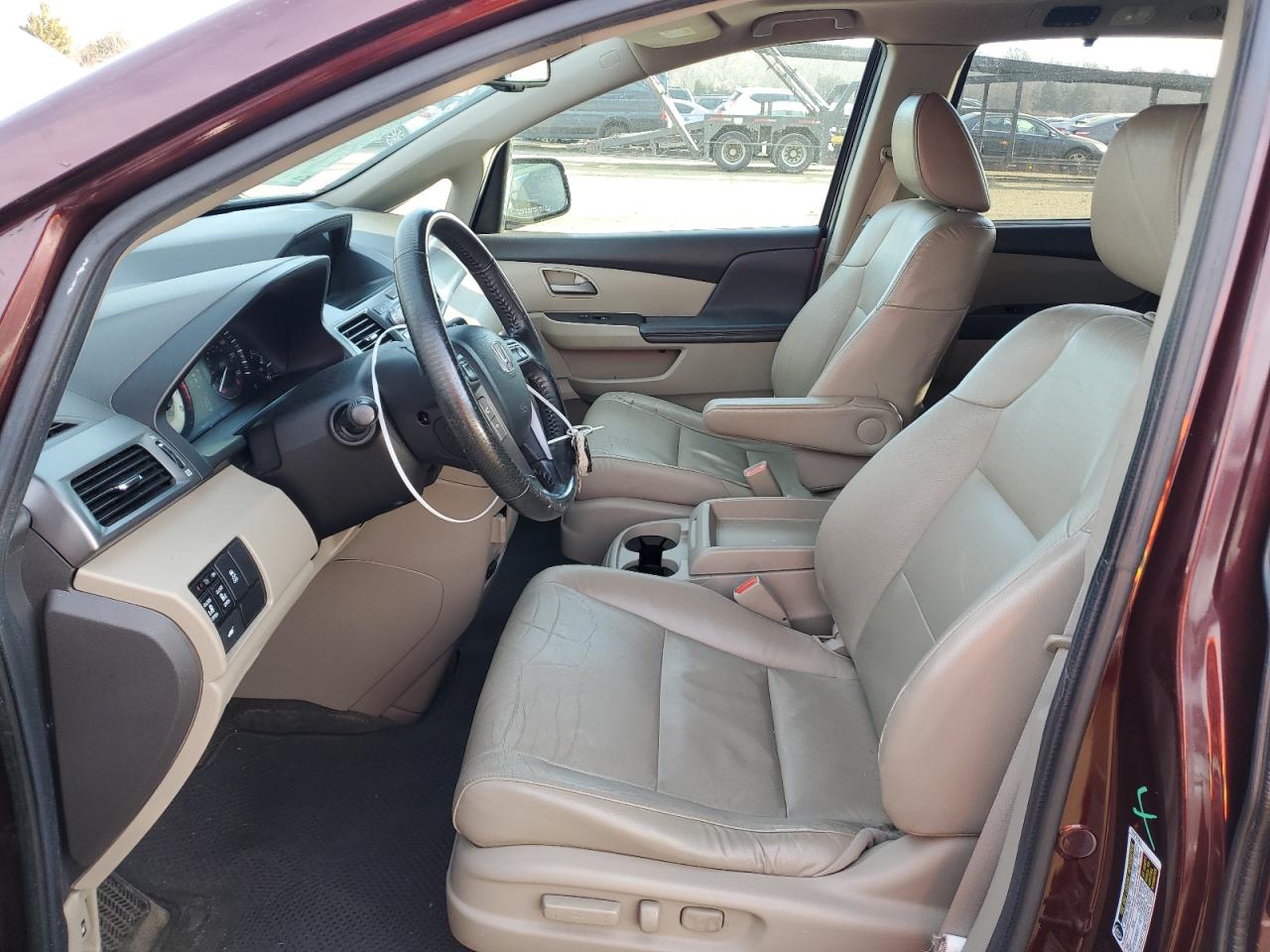 2013 Honda Odyssey - Image 7