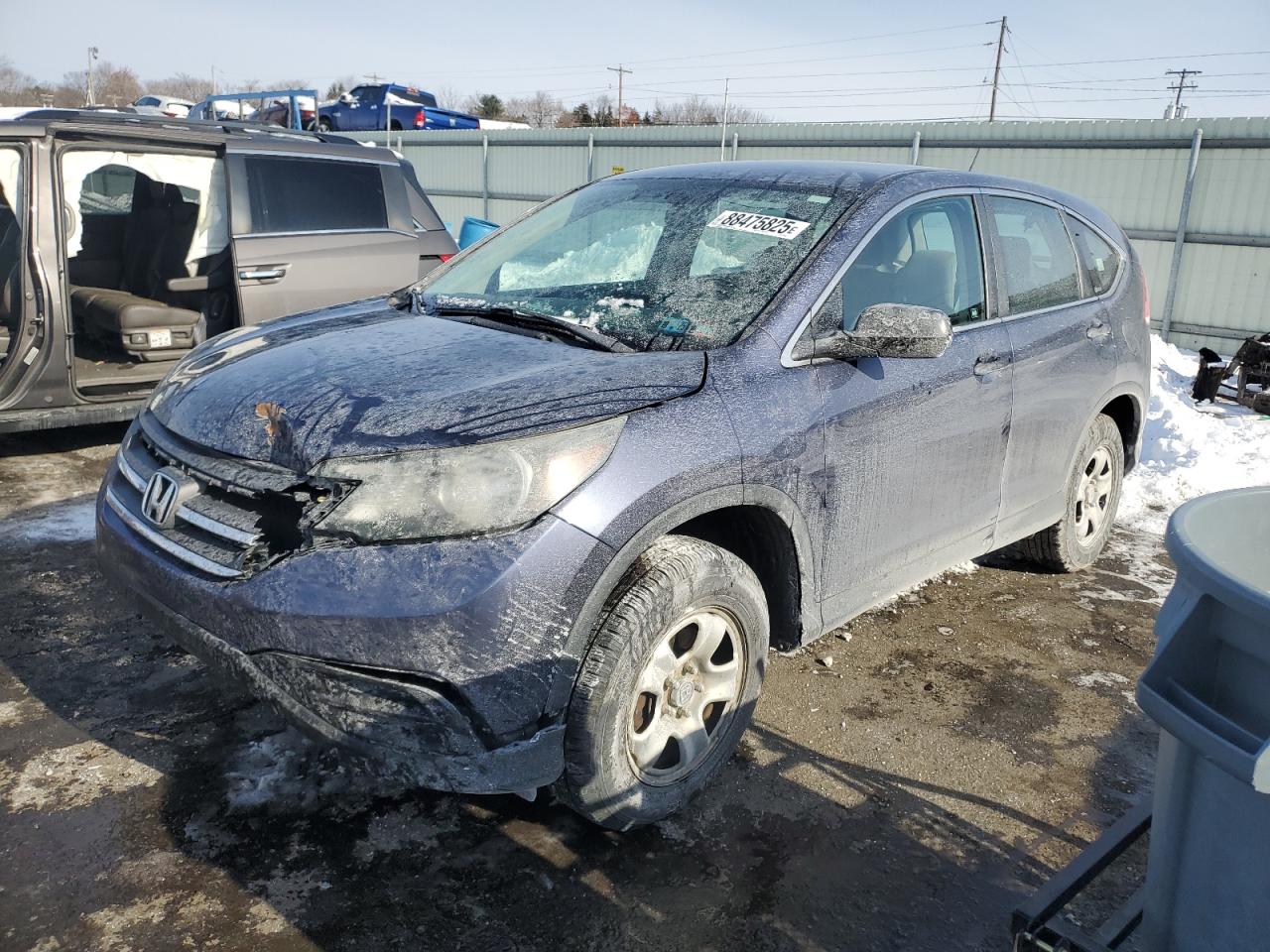 2012 Honda CR-V - Image 1