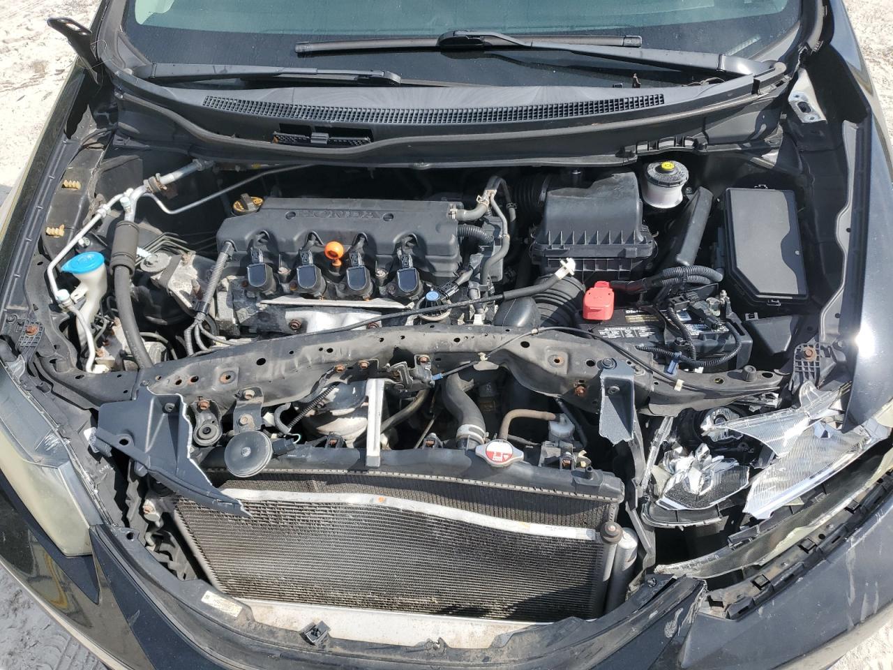 2013 Honda Civic - Image 13