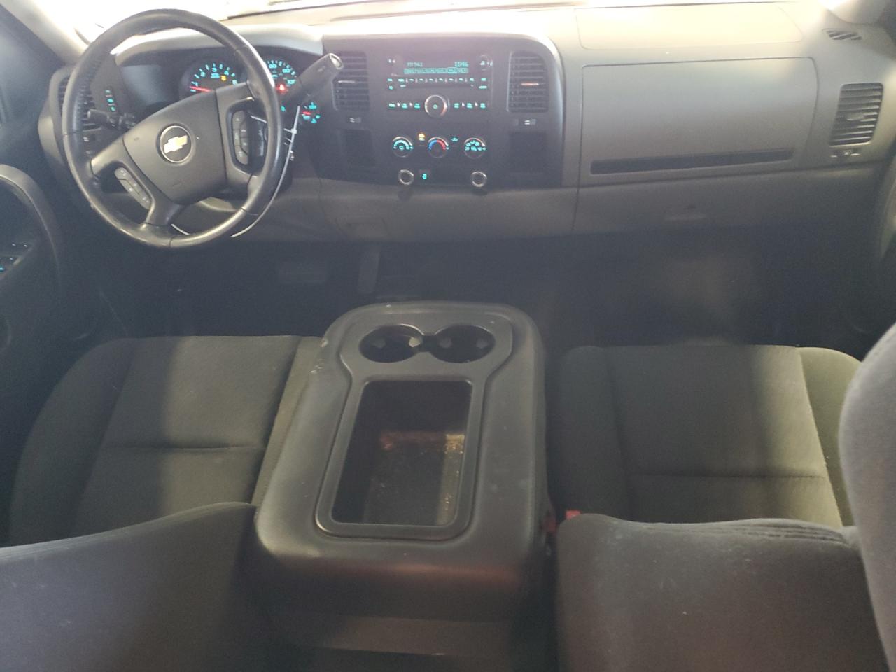 2013 Chevrolet Silverado K1500 Ls VIN: 3GCPKREA8DG144721 Lot: 88683695