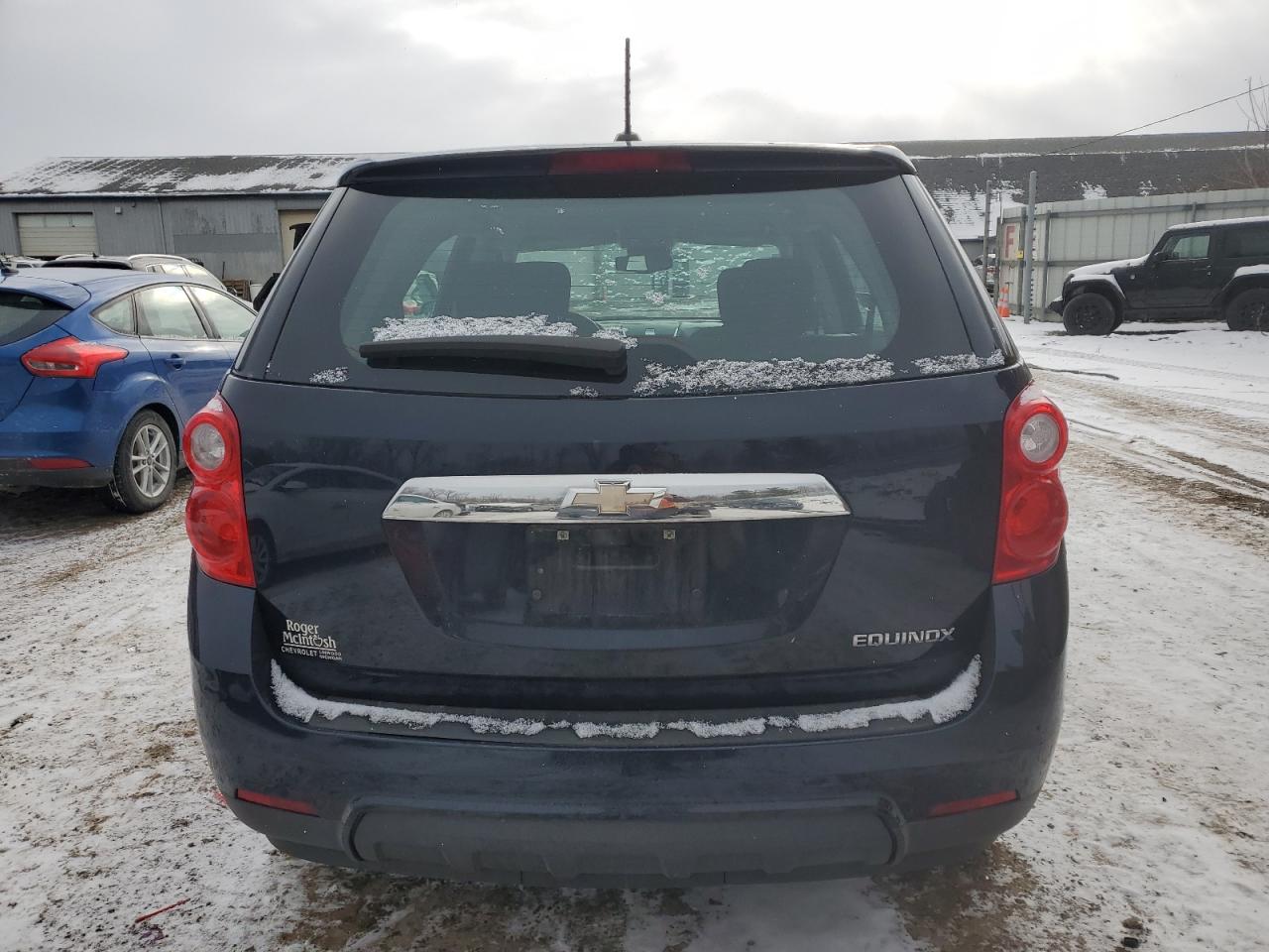 VIN 2GNALAEK0F6235484 2015 CHEVROLET EQUINOX no.6