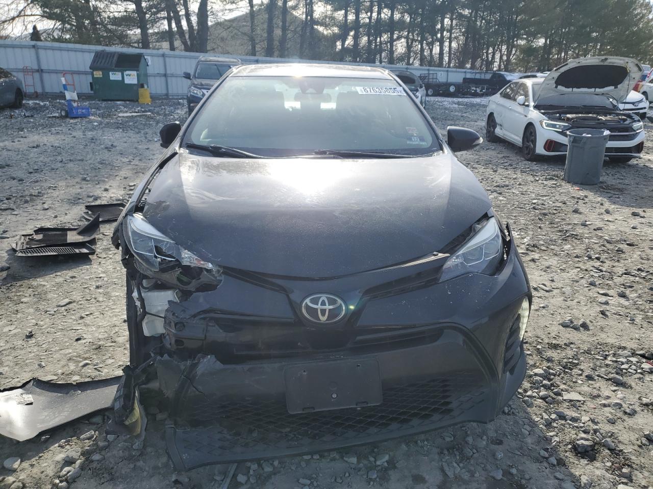 VIN 2T1BURHE8JC994146 2018 TOYOTA COROLLA no.5