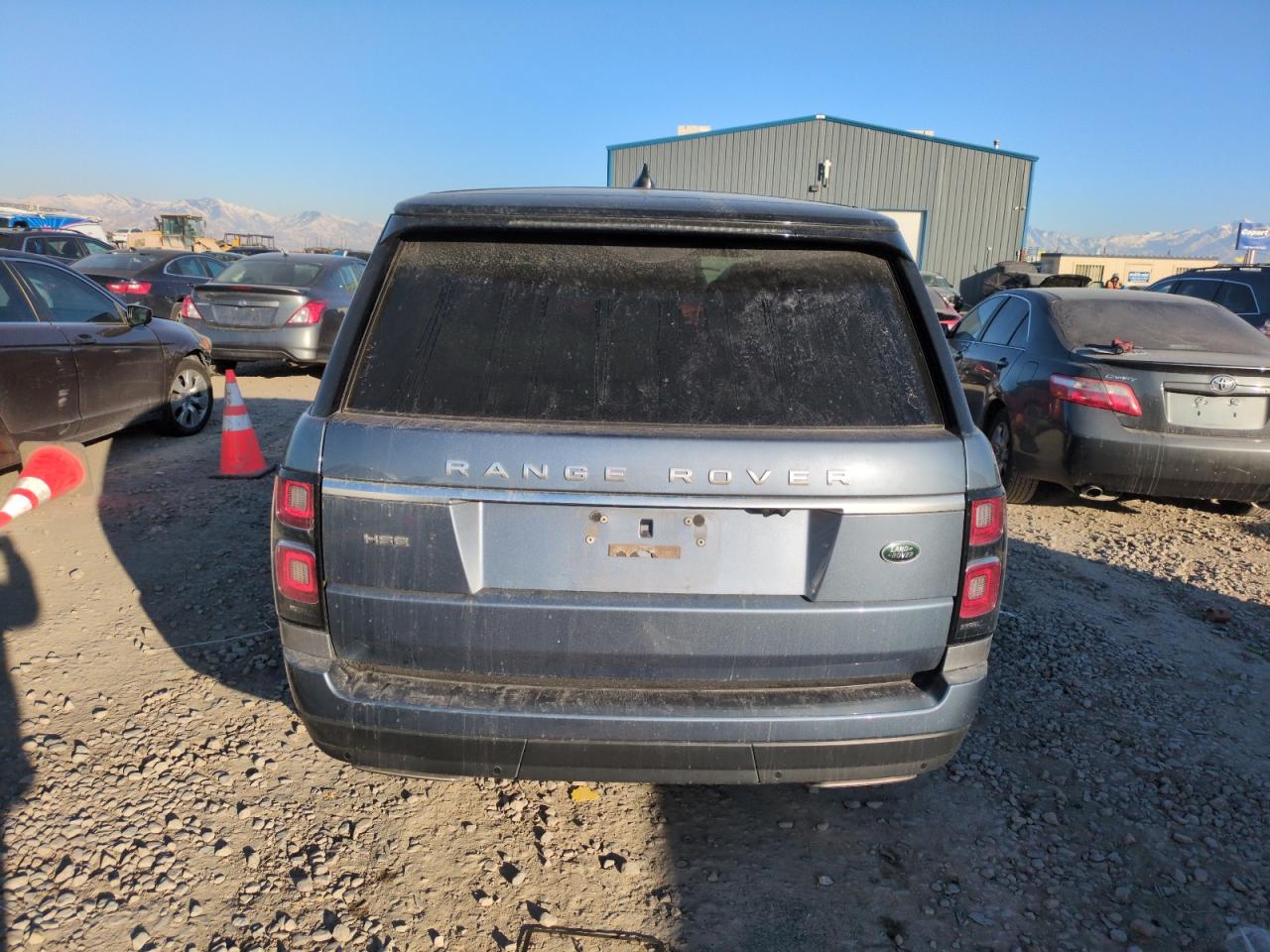2019 Land Rover Range Rover - Image 6
