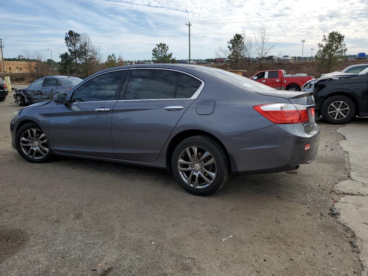 2014 Honda Accord - Image 2