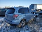 2017 Subaru Forester 2.5I Premium продається в Windsor, NJ - Water/Flood