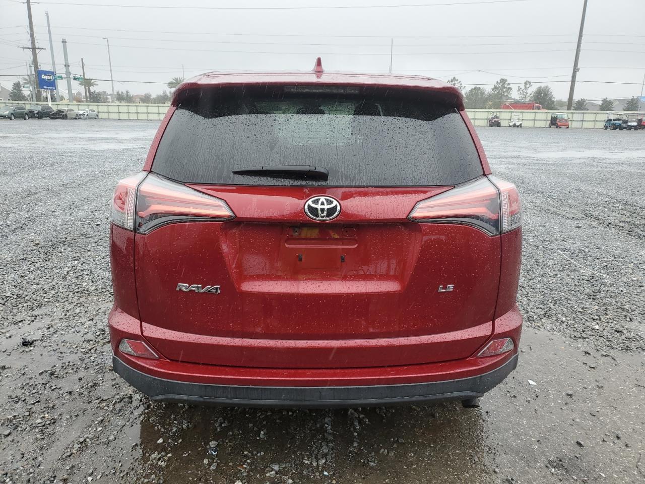 2018 Toyota RAV 4 - Image 6