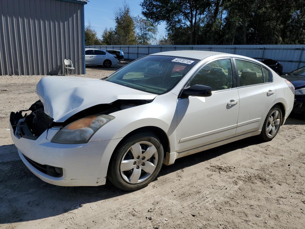 2008 Nissan Altima - Image 1